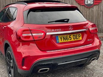 Mercedes-Benz GLA 2.1 GLA220d AMG Line (Premium Plus) 7G-DCT 4MATIC Euro 6 (s/s) 5