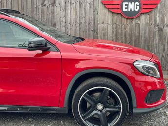 Mercedes-Benz GLA 2.1 GLA220d AMG Line (Premium Plus) 7G-DCT 4MATIC Euro 6 (s/s) 5