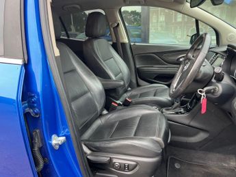 Vauxhall Mokka X 1.4i Turbo Elite Auto Euro 6 5dr