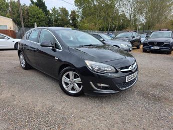 Vauxhall Astra 1.6 CDTi ecoFLEX SRi Euro 6 (s/s) 5dr
