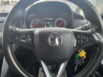 Vauxhall Zafira Tourer 1.4i Turbo SRi Nav Auto Euro 6 5dr
