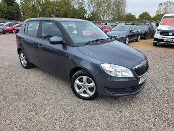 Skoda Fabia 1.2 TSI SE DSG Euro 5 5dr