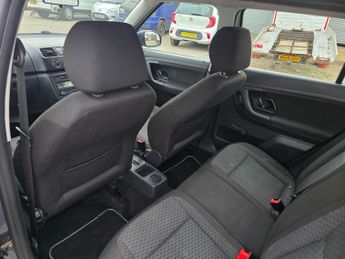 Skoda Fabia 1.2 TSI SE DSG Euro 5 5dr