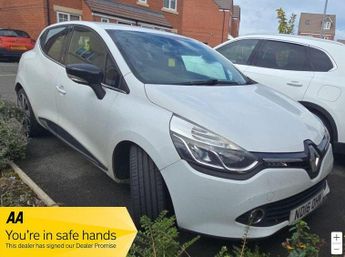 Renault Clio 0.9 TCe Dynamique S Nav Euro 6 (s/s) 5dr