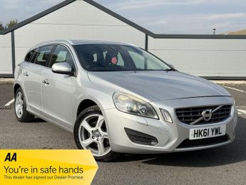 Volvo V60 1.6 T3 SE Lux Euro 5 (s/s) 5dr