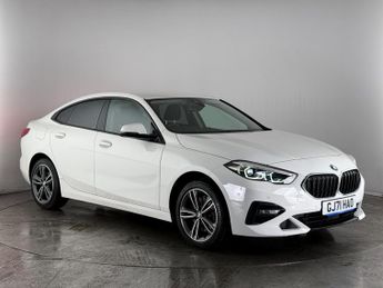 BMW 218 1.5 218i Sport (LCP) Euro 6 (s/s) 4dr