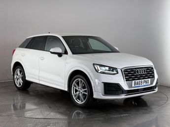 Audi Q2 1.0 TFSI 30 S line Euro 6 (s/s) 5dr
