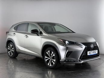 Lexus NX 2.5 300h GPF E-CVT 4WD Euro 6 (s/s) 5dr