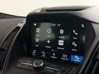 Ford Kuga 1.5 TDCi ST-Line Powershift Euro 6 (s/s) 5dr