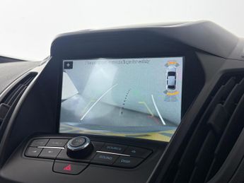 Ford Kuga 1.5 TDCi ST-Line Powershift Euro 6 (s/s) 5dr