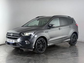 Ford Kuga 1.5 TDCi ST-Line Powershift Euro 6 (s/s) 5dr