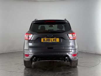 Ford Kuga 1.5 TDCi ST-Line Powershift Euro 6 (s/s) 5dr