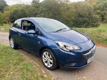 Vauxhall Corsa 1.2i Energy Euro 6 3dr (a/c)