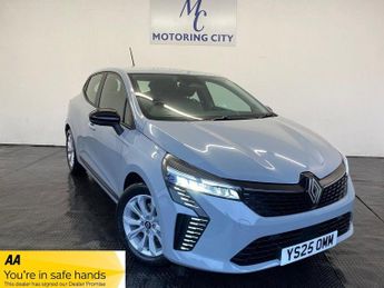 Renault Clio 1.6 E-TECH evolution Auto Euro 6 (s/s) 5dr