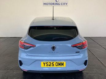 Renault Clio 1.6 E-TECH evolution Auto Euro 6 (s/s) 5dr