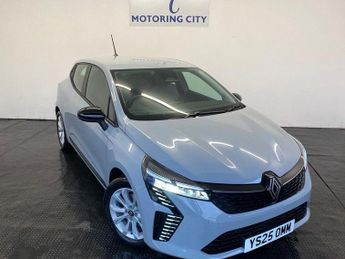 Renault Clio 1.6 E-TECH evolution Auto Euro 6 (s/s) 5dr