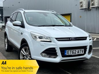 Ford Kuga 2.0 TDCi Titanium X 2WD Euro 5 5dr
