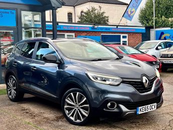 Renault Kadjar 1.5 dCi Signature Nav SUV 5dr Diesel Manual Euro 6 (s/s) (110 ps