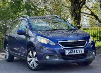 Peugeot 2008 1.6 e-HDi Active Euro 5 (s/s) 5dr