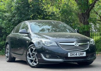 Vauxhall Insignia 2.0 CDTi ecoFLEX SRi VX Line Euro 5 (s/s) 5dr