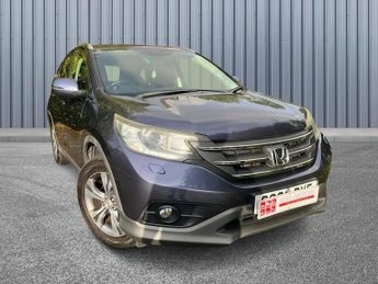Honda CR-V 2.2 i-DTEC SR Auto 4WD Euro 5 5dr