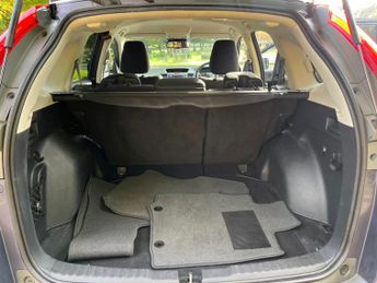 Honda CR-V 2.2 i-DTEC SR Auto 4WD Euro 5 5dr