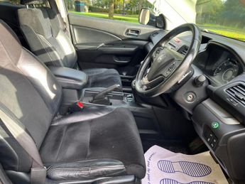 Honda CR-V 2.2 i-DTEC SR Auto 4WD Euro 5 5dr