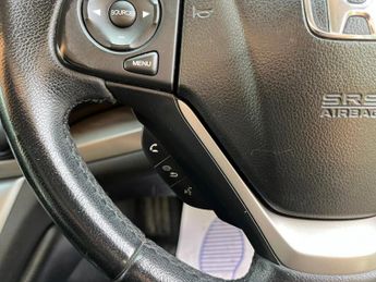 Honda CR-V 2.2 i-DTEC SR Auto 4WD Euro 5 5dr