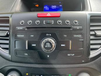 Honda CR-V 2.2 i-DTEC SR Auto 4WD Euro 5 5dr