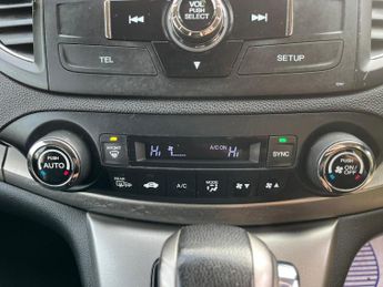 Honda CR-V 2.2 i-DTEC SR Auto 4WD Euro 5 5dr