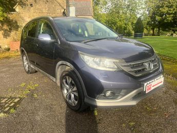 Honda CR-V 2.2 i-DTEC SR Auto 4WD Euro 5 5dr