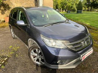 Honda CR-V 2.2 i-DTEC SR Auto 4WD Euro 5 5dr