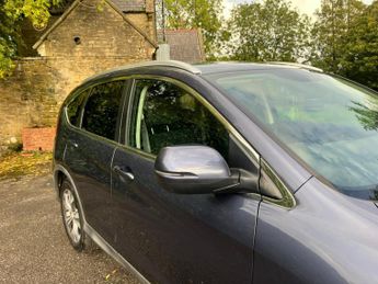 Honda CR-V 2.2 i-DTEC SR Auto 4WD Euro 5 5dr