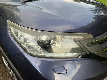 Honda CR-V 2.2 i-DTEC SR Auto 4WD Euro 5 5dr