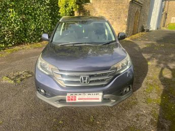 Honda CR-V 2.2 i-DTEC SR Auto 4WD Euro 5 5dr