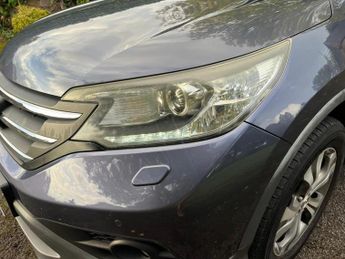 Honda CR-V 2.2 i-DTEC SR Auto 4WD Euro 5 5dr