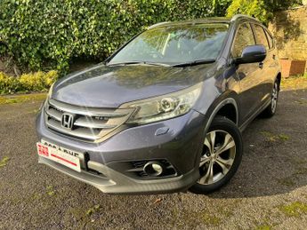 Honda CR-V 2.2 i-DTEC SR Auto 4WD Euro 5 5dr