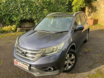Honda CR-V 2.2 i-DTEC SR Auto 4WD Euro 5 5dr