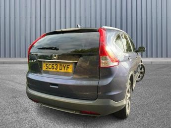 Honda CR-V 2.2 i-DTEC SR Auto 4WD Euro 5 5dr