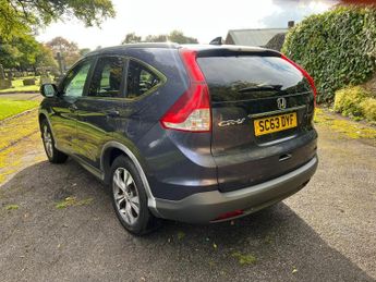 Honda CR-V 2.2 i-DTEC SR Auto 4WD Euro 5 5dr