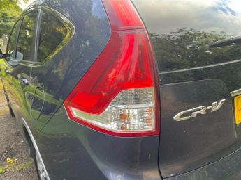 Honda CR-V 2.2 i-DTEC SR Auto 4WD Euro 5 5dr