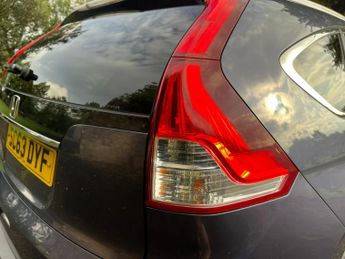 Honda CR-V 2.2 i-DTEC SR Auto 4WD Euro 5 5dr