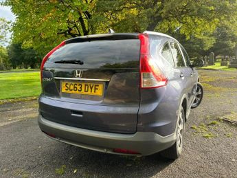 Honda CR-V 2.2 i-DTEC SR Auto 4WD Euro 5 5dr
