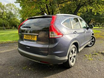 Honda CR-V 2.2 i-DTEC SR Auto 4WD Euro 5 5dr