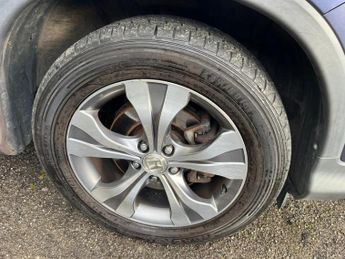 Honda CR-V 2.2 i-DTEC SR Auto 4WD Euro 5 5dr
