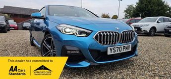 BMW 218 2.0 218d M Sport Euro 6 (s/s) 4dr