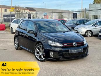 Volkswagen Golf GTi 2.0 TSI GTI Edition 35 Euro 5 5dr