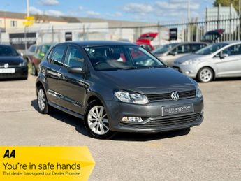 Volkswagen Polo 1.2 TSI BlueMotion Tech SE Euro 6 (s/s) 5dr