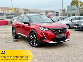 Peugeot 2008 1.5 BlueHDi GT Line Euro 6 (s/s) 5dr