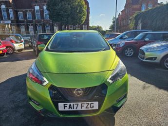 Nissan Micra 0.9 IG-T Tekna Euro 6 (s/s) 5dr